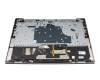 SN20U40029 original Lenovo clavier incl. topcase DE (allemand) champagne/champagne avec rétro-éclairage