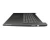 SN20W65088 original Lenovo clavier incl. topcase DE (allemand) noir/noir