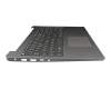 SN20W65190 original Lenovo clavier incl. topcase FR (français) blanc/gris