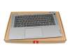 SN20W85268 original Lenovo clavier incl. topcase DE (allemand) noir/gris