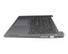 SN20W85268 original Lenovo clavier incl. topcase DE (allemand) noir/gris