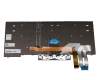 SN20X68511 original Lenovo clavier UK (anglais) noir/noir avec rétro-éclairage et mouse stick