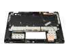 SN21E71239 original Lenovo clavier incl. topcase DE (allemand) anthracite/noir avec rétro-éclairage (Thunder Black)