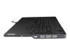 SN21K23615 original Lenovo clavier incl. topcase DE (allemand) noir/noir avec rétro-éclairage