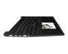 SN21R05914 original Lenovo clavier incl. topcase DE (allemand) noir/noir avec rétro-éclairage et mouse stick