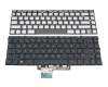 SN6190BL1 original HP clavier DE (allemand) noir avec rétro-éclairage