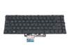 SN6190BL1 original HP clavier DE (allemand) noir avec rétro-éclairage