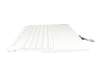 ST61D66407 original Lenovo clavier incl. topcase DE (allemand) blanc/blanc avec rétro-éclairage