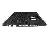 SV05T_A74SB1 original Acer clavier DE (allemand) noir avec rétro-éclairage