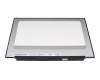 Sager Notebook NP7876 (NH70RDQ) IPS écran FHD (1920x1080) mat 60Hz (30Pin)