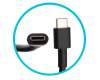 Samsung Galaxy Book Flex2 5G (NP930QCA) Chargeur USB-C 65 watts