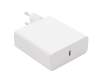 Samsung Galaxy Book6 Ultra (NP960UJG) original Chargeur 100 watts EU wallplug blanc (USB-C)
