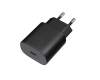Samsung Galaxy Tab S4 original Chargeur USB-C 25 watts EU wallplug