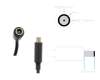 Segway Ninebot KickScooter F30D original Chargeur 71 watts EU wallplug arrondie