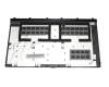Service door noir original pour Asus N73JF