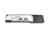 Service door noir original pour Asus X53SD