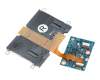 Smart-card board original pour Lenovo ThinkPad X13 Yoga (20SY/20SX)