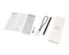 Stylet actif PN720R incl. batterie original pour Dell Inspiron 13 2in1 (5379)
