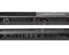 Stylo Tilt Pen MPP 2.0 noir original pour MSI Creator Z17 A12UGST/A12UGT (MS-17N1)