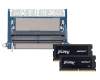 Substitut pour Dell RN12H mémoire vive 32GB DDR5-RAM CAMM (Dell) CAMM Adapter Kit Kingston 5600Mhz 32GB