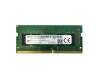 Substitut pour Samsung S0BJA1065034508675 mémoire vive 8GB DDR4-RAM
