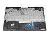 T0011R Clavier incl. topcase DE (allemand) noir/noir (PTP/sans DVD) b-stock
