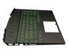 TH15DR Clavier