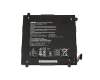 TX3PKC3 original Asus batterie 38Wh (Pad)