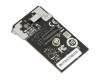 Thunderbolt card (CARDPOP 1xTB4 BTB) original pour Lenovo ThinkStation P3 Ultra SFF G2 (30J5)