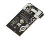 Thunderbolt card (CARDPOP 1xTB4 BTB) original pour Lenovo ThinkStation P3 Ultra SFF Gen 2