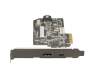 Thunderbolt card original pour Lenovo ThinkStation P330 (30C5)