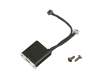 Tiny int DisplayPort + U3 to Typ-C-Dongle pour Lenovo ThinkCentre M910x