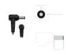 Toshiba NB550D Chargeur 33 watts EU wallplug