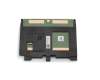 Touchpad Board original pour Asus F756UB
