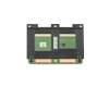 Touchpad Board original pour Asus VivoBook Pro N752VX