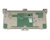 Touchpad Board original pour MSI Creator 15 A10SD/A10SDT (MS-16V2)