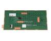 Touchpad Board original pour MSI GE75 Raider 8SE/8SF/8SG (MS-17E2)