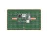 Touchpad Board original pour MSI GF75 Thin 8RD/8RC/8RCS (MS-17F1)