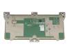 Touchpad Board original pour MSI WS66 11UK/11UKT (MS-16V4)