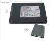 Fujitsu SSD S3 256GB 2.5 SATA (7MM) pour Fujitsu Esprimo A525-L