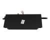 UR04XL original HP batterie 53,2Wh