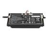 UR04XR original HP batterie 53,2Wh