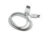 USB câble de données / charge blanc original 0,95m pour Asus PadFone 2 (P03) Station