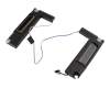 UX481-L original Asus haut-parleur (gauche + droit)