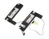 UX481-L original Asus haut-parleur (gauche + droit)