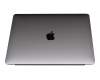 Unité d\'écran 13.3 pouces (WQXGA 2560x1600) gris original (Retinea IPS True Tone TFT) pour Apple A2179 (EMC 3302)