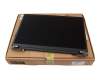 Unité d\'écran 14.0 pouces (WQXGA+ 2880x1800) noir / anthracite original pour Lenovo ThinkPad P14s Gen 4 (21HF/21HG)