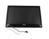 Unité d\'écran 16.0 pouces (WXGA 1366x768) noir / blanc original pour Asus N61JV