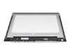 Unité d\'écran 17.3 pouces (FHD 1920x1080) noir / argent original (sans toucher) pour HP Envy 17m-cg100