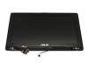 Unité d\'écran tactile 11.6 pouces (HD 1366x768) noir original sans webcam pour Asus R202CA